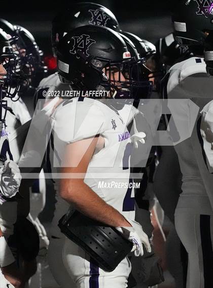 Thumbnail 3 in Amador Valley @ Liberty (CIF NCS D1 First Round) photogallery.