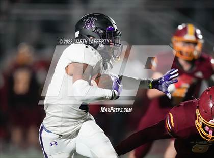 Thumbnail 3 in Amador Valley @ Liberty (CIF NCS D1 First Round) photogallery.