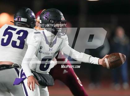 Thumbnail 1 in Amador Valley @ Liberty (CIF NCS D1 First Round) photogallery.