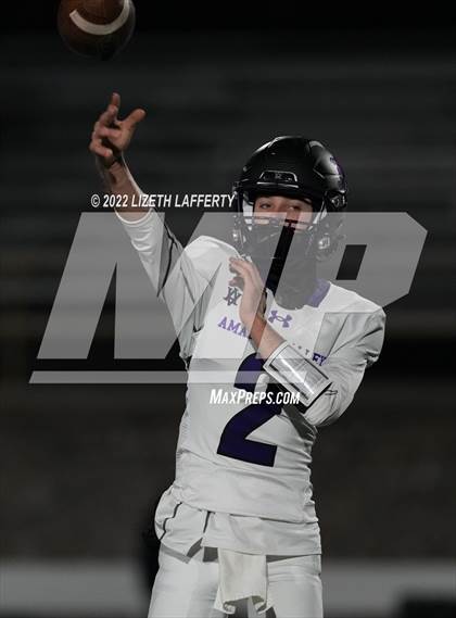 Thumbnail 1 in Amador Valley @ Liberty (CIF NCS D1 First Round) photogallery.