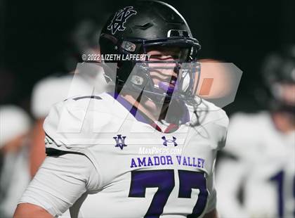 Thumbnail 1 in Amador Valley @ Liberty (CIF NCS D1 First Round) photogallery.