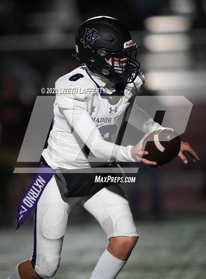 Thumbnail 2 in Amador Valley @ Liberty (CIF NCS D1 First Round) photogallery.