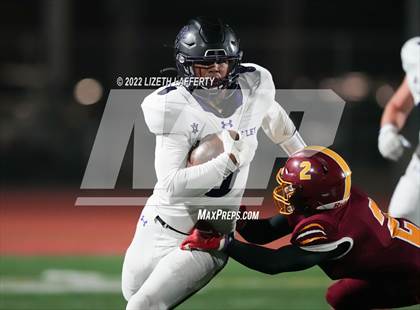 Thumbnail 3 in Amador Valley @ Liberty (CIF NCS D1 First Round) photogallery.