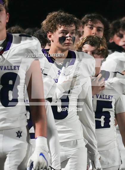 Thumbnail 1 in Amador Valley @ Liberty (CIF NCS D1 First Round) photogallery.