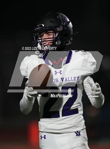 Thumbnail 1 in Amador Valley @ Liberty (CIF NCS D1 First Round) photogallery.