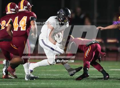 Thumbnail 2 in Amador Valley @ Liberty (CIF NCS D1 First Round) photogallery.