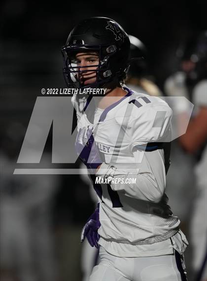 Thumbnail 2 in Amador Valley @ Liberty (CIF NCS D1 First Round) photogallery.
