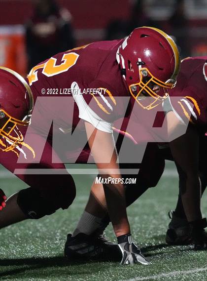 Thumbnail 3 in Amador Valley @ Liberty (CIF NCS D1 First Round) photogallery.