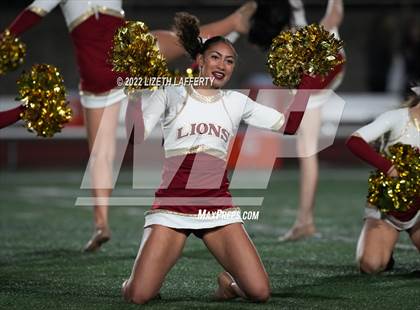 Thumbnail 1 in Amador Valley @ Liberty (CIF NCS D1 First Round) photogallery.