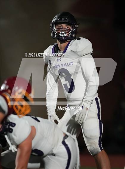 Thumbnail 3 in Amador Valley @ Liberty (CIF NCS D1 First Round) photogallery.