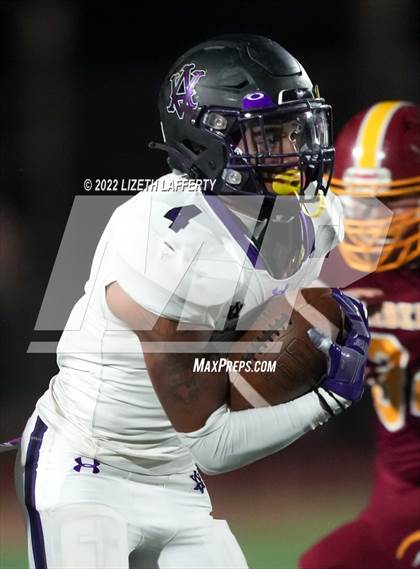 Thumbnail 3 in Amador Valley @ Liberty (CIF NCS D1 First Round) photogallery.