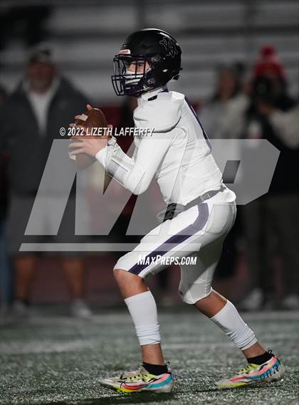 Thumbnail 1 in Amador Valley @ Liberty (CIF NCS D1 First Round) photogallery.