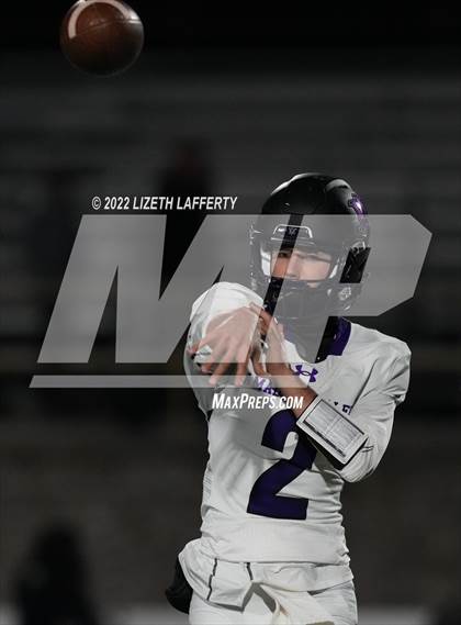 Thumbnail 2 in Amador Valley @ Liberty (CIF NCS D1 First Round) photogallery.