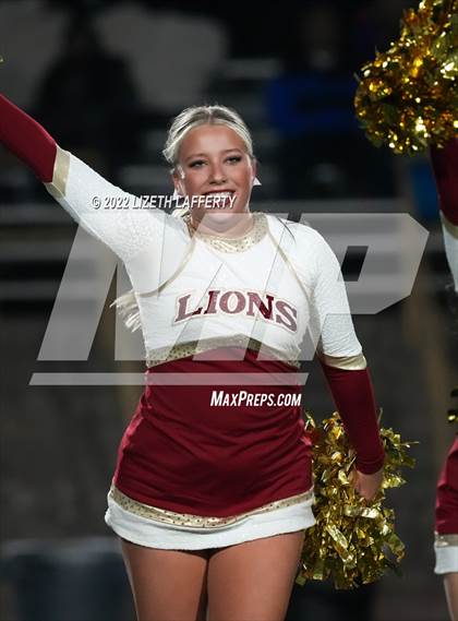 Thumbnail 1 in Amador Valley @ Liberty (CIF NCS D1 First Round) photogallery.