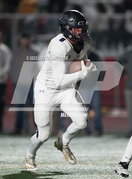 Thumbnail 1 in Amador Valley @ Liberty (CIF NCS D1 First Round) photogallery.