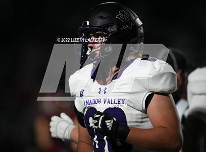 Thumbnail 3 in Amador Valley @ Liberty (CIF NCS D1 First Round) photogallery.