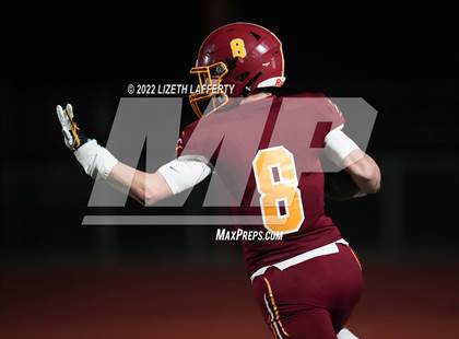 Thumbnail 1 in Amador Valley @ Liberty (CIF NCS D1 First Round) photogallery.