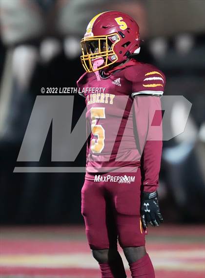Thumbnail 3 in Amador Valley @ Liberty (CIF NCS D1 First Round) photogallery.