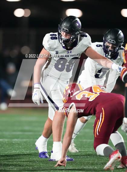 Thumbnail 1 in Amador Valley @ Liberty (CIF NCS D1 First Round) photogallery.