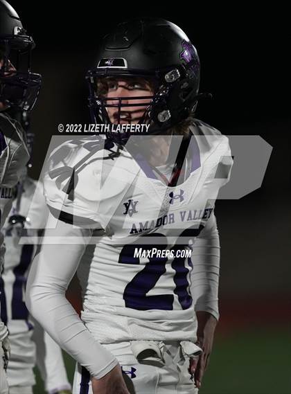 Thumbnail 3 in Amador Valley @ Liberty (CIF NCS D1 First Round) photogallery.