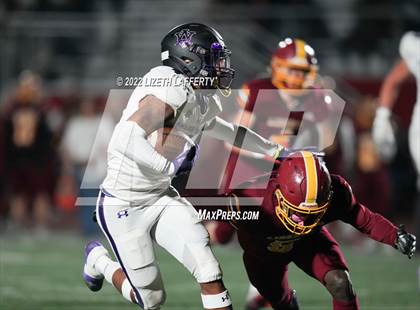 Thumbnail 1 in Amador Valley @ Liberty (CIF NCS D1 First Round) photogallery.