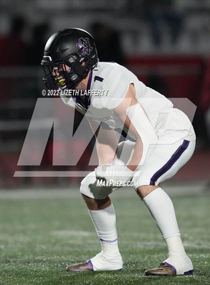 Thumbnail 2 in Amador Valley @ Liberty (CIF NCS D1 First Round) photogallery.