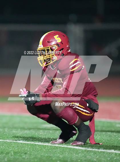 Thumbnail 2 in Amador Valley @ Liberty (CIF NCS D1 First Round) photogallery.
