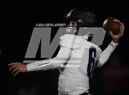 Thumbnail 3 in Amador Valley @ Liberty (CIF NCS D1 First Round) photogallery.