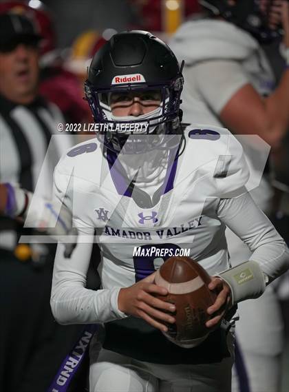 Thumbnail 1 in Amador Valley @ Liberty (CIF NCS D1 First Round) photogallery.