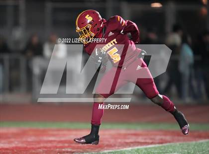 Thumbnail 2 in Amador Valley @ Liberty (CIF NCS D1 First Round) photogallery.