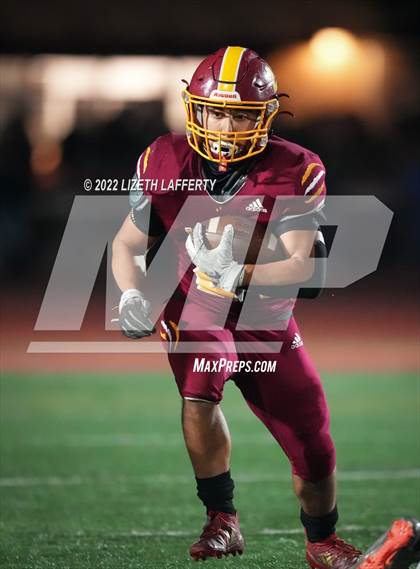 Thumbnail 2 in Amador Valley @ Liberty (CIF NCS D1 First Round) photogallery.