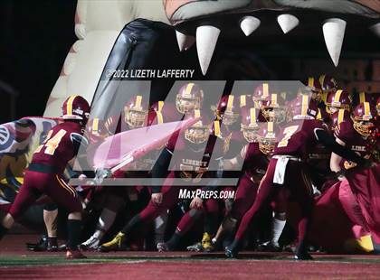 Thumbnail 3 in Amador Valley @ Liberty (CIF NCS D1 First Round) photogallery.