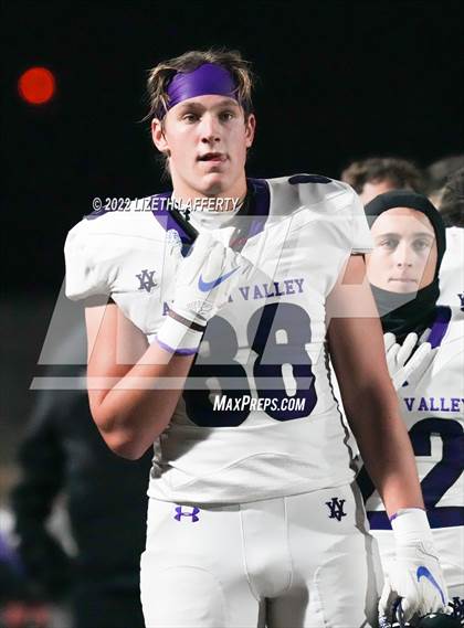 Thumbnail 3 in Amador Valley @ Liberty (CIF NCS D1 First Round) photogallery.