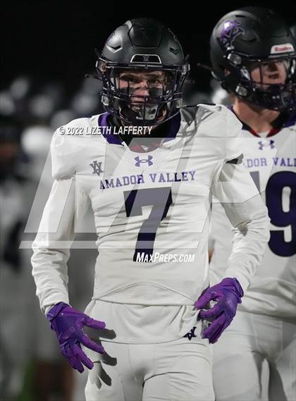 Thumbnail 2 in Amador Valley @ Liberty (CIF NCS D1 First Round) photogallery.