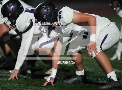 Thumbnail 2 in Amador Valley @ Liberty (CIF NCS D1 First Round) photogallery.