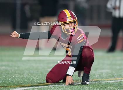 Thumbnail 2 in Amador Valley @ Liberty (CIF NCS D1 First Round) photogallery.