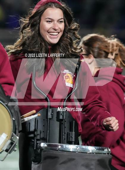 Thumbnail 3 in Amador Valley @ Liberty (CIF NCS D1 First Round) photogallery.