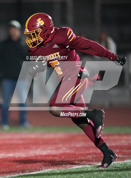 Thumbnail 3 in Amador Valley @ Liberty (CIF NCS D1 First Round) photogallery.