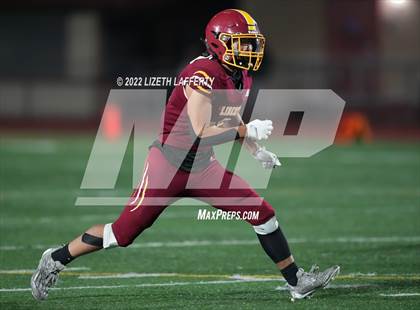 Thumbnail 2 in Amador Valley @ Liberty (CIF NCS D1 First Round) photogallery.
