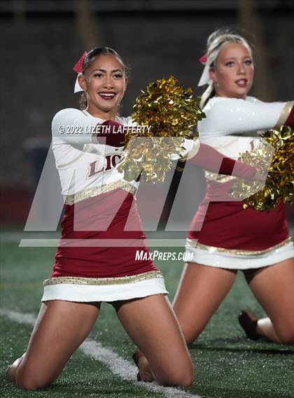 Thumbnail 2 in Amador Valley @ Liberty (CIF NCS D1 First Round) photogallery.