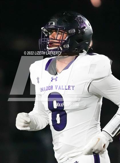 Thumbnail 3 in Amador Valley @ Liberty (CIF NCS D1 First Round) photogallery.