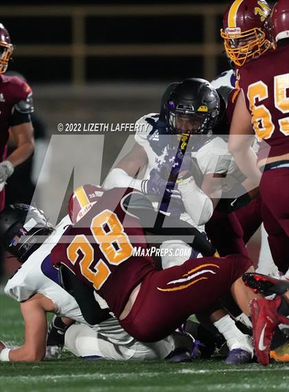 Thumbnail 3 in Amador Valley @ Liberty (CIF NCS D1 First Round) photogallery.