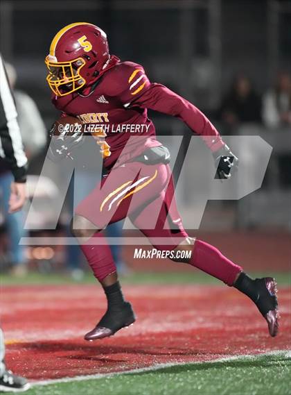 Thumbnail 1 in Amador Valley @ Liberty (CIF NCS D1 First Round) photogallery.