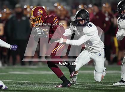 Thumbnail 3 in Amador Valley @ Liberty (CIF NCS D1 First Round) photogallery.