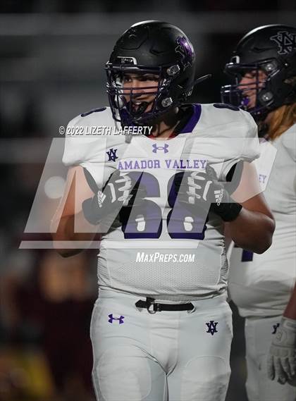 Thumbnail 2 in Amador Valley @ Liberty (CIF NCS D1 First Round) photogallery.