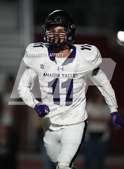 Thumbnail 3 in Amador Valley @ Liberty (CIF NCS D1 First Round) photogallery.