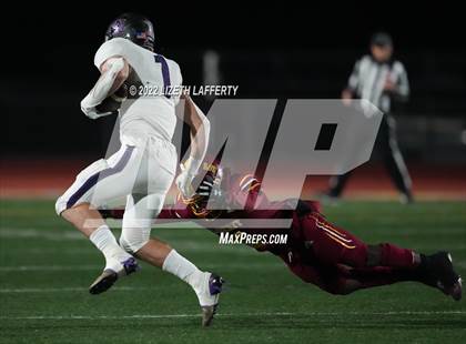 Thumbnail 3 in Amador Valley @ Liberty (CIF NCS D1 First Round) photogallery.
