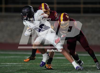Thumbnail 2 in Amador Valley @ Liberty (CIF NCS D1 First Round) photogallery.
