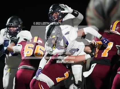 Thumbnail 3 in Amador Valley @ Liberty (CIF NCS D1 First Round) photogallery.