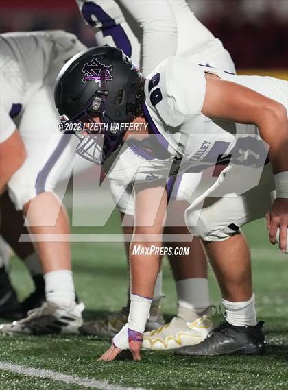 Thumbnail 2 in Amador Valley @ Liberty (CIF NCS D1 First Round) photogallery.